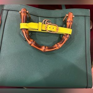 Gucci Diana tote
